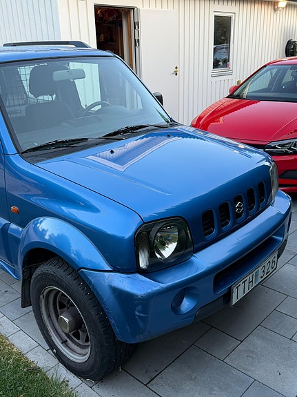 Suzuki Jimny 4 of 4
