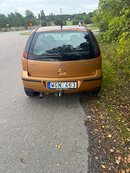 Opel Corsa 3 of 5