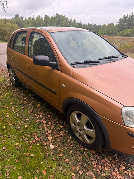 Opel Corsa 4 of 5