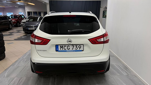 Nissan Qashqai 5 of 15