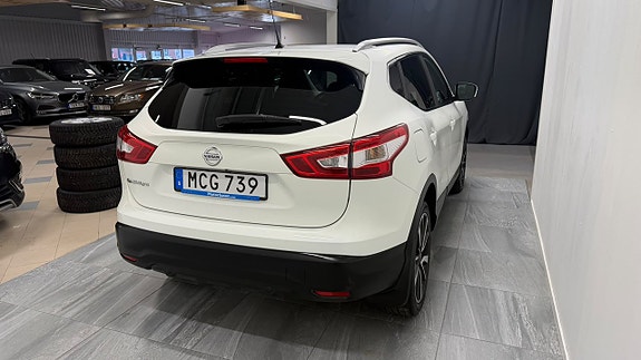 Nissan Qashqai 4 of 15