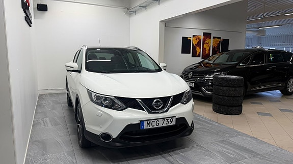 Nissan Qashqai 3 of 15