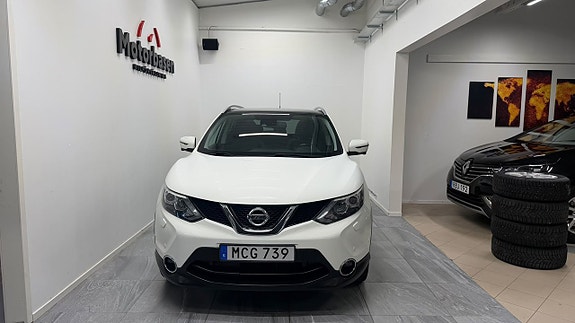 Nissan Qashqai 2 of 15