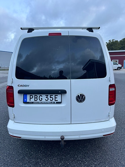 Volkswagen Caddy Maxi 3 of 9