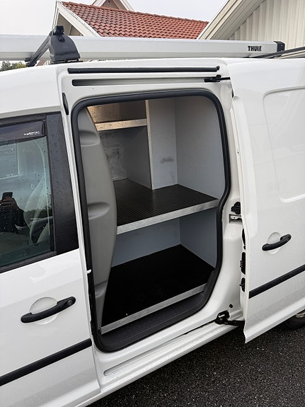 Volkswagen Caddy Maxi 7 of 7