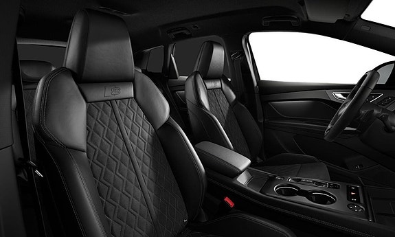 Audi Q4 e-tron 3 of 3