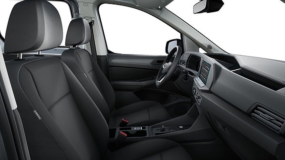 Volkswagen Caddy 3 of 3