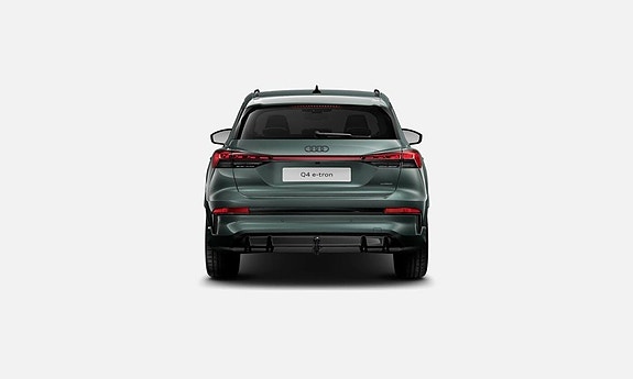Audi Q4 e-tron 2 of 3