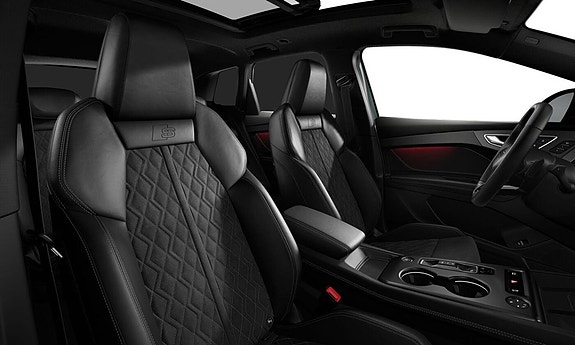 Audi Q4 e-tron 3 of 3