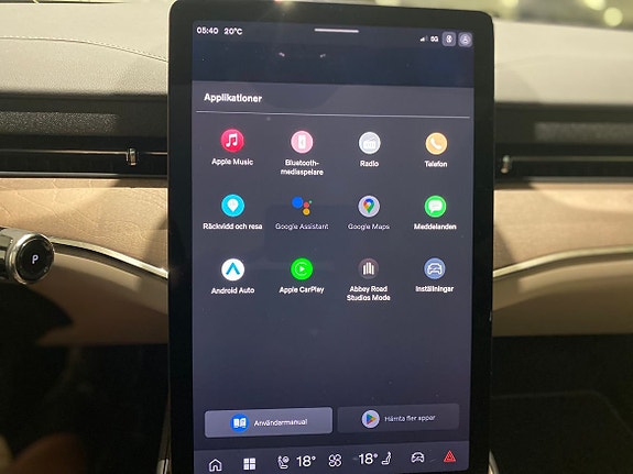 Volvo ES90 17 of 18