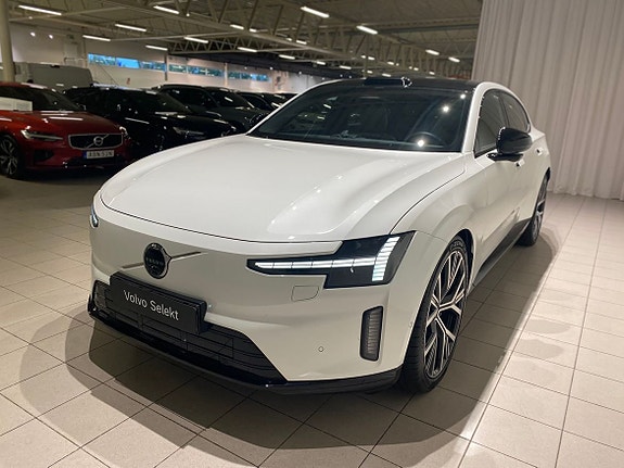 Volvo ES90 9 of 18