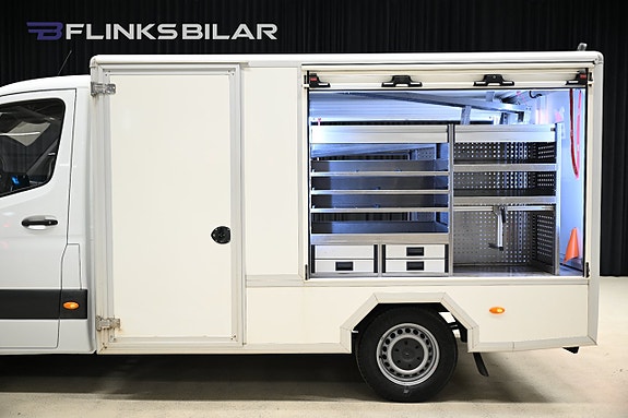 Mercedes-Benz Sprinter 316 6 of 30