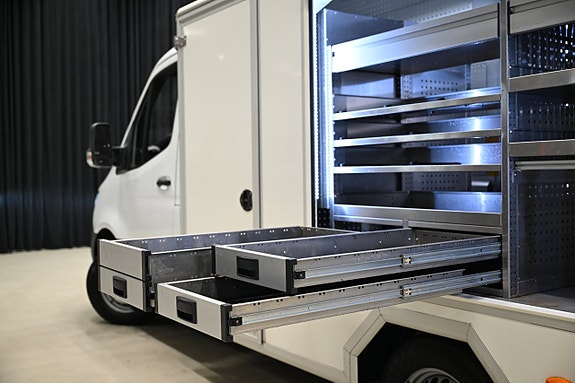 Mercedes-Benz Sprinter 316 5 of 30