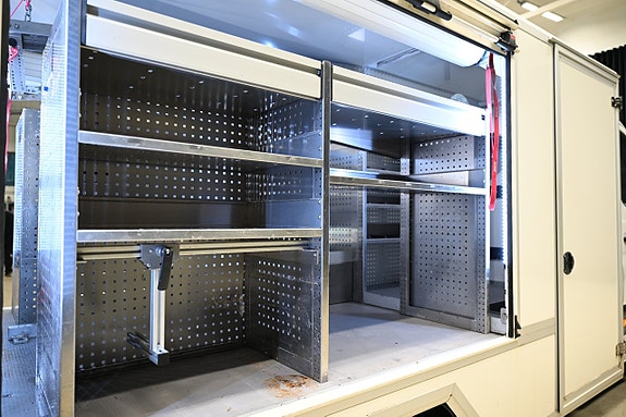 Mercedes-Benz Sprinter 316 12 of 30