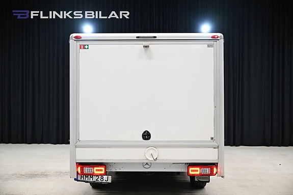 Mercedes-Benz Sprinter 316 16 of 30