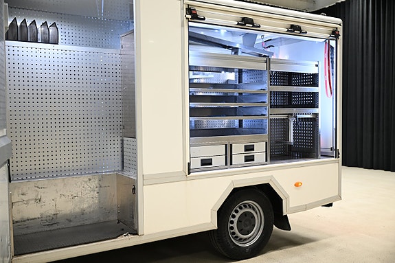 Mercedes-Benz Sprinter 316 14 of 30