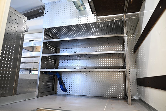 Mercedes-Benz Sprinter 316 13 of 30