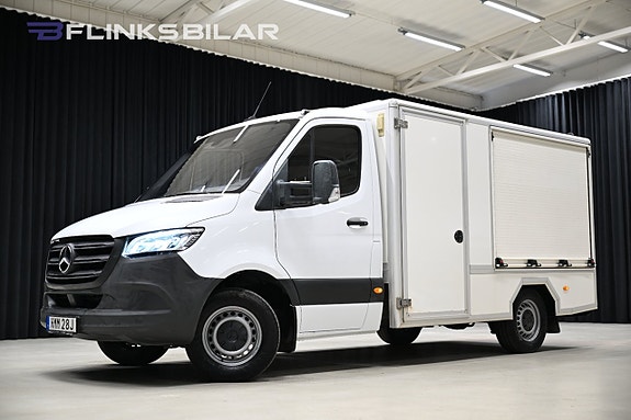 Mercedes-Benz Sprinter 316 2 of 30