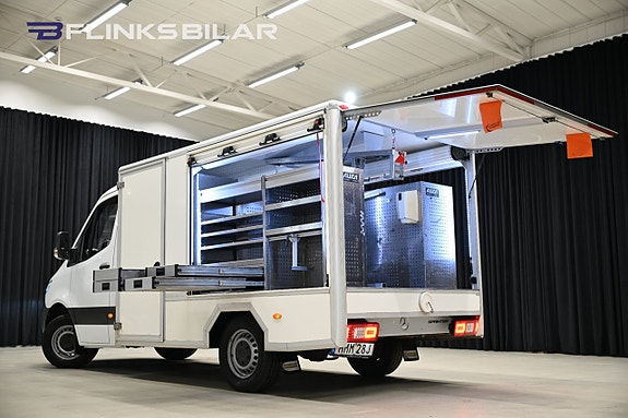 Mercedes-Benz Sprinter 316 7 of 30
