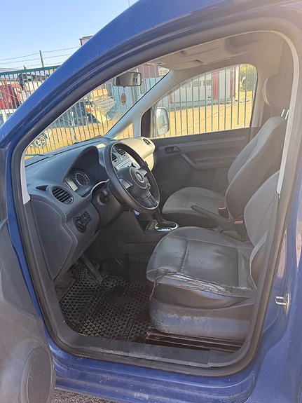 Volkswagen Caddy 13 of 18