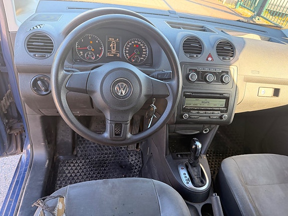 Volkswagen Caddy 15 of 18
