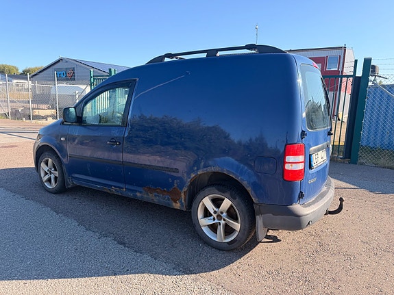 Volkswagen Caddy 3 of 18