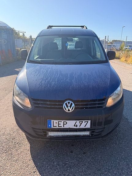 Volkswagen Caddy 2 of 18