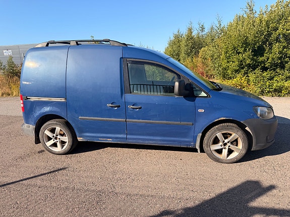 Volkswagen Caddy 7 of 18