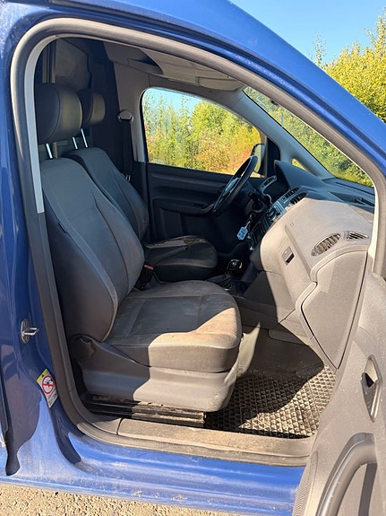 Volkswagen Caddy 12 of 18