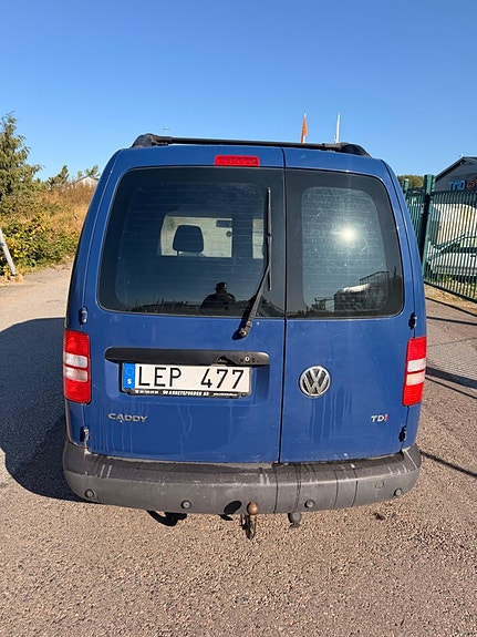 Volkswagen Caddy 6 of 18