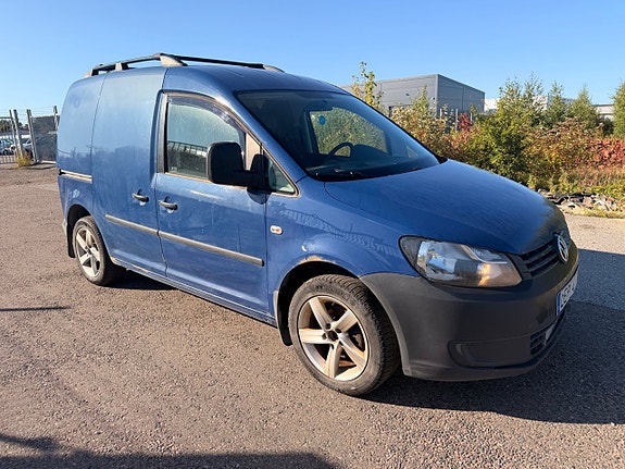 Volkswagen Caddy 8 of 18