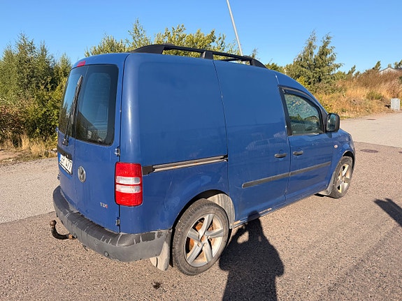 Volkswagen Caddy 5 of 18