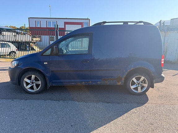 Volkswagen Caddy 4 of 18