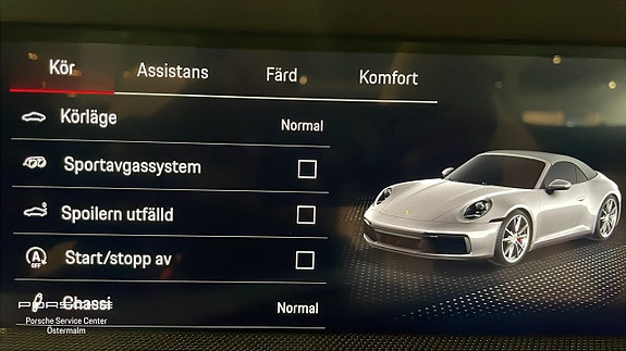 Porsche 911 Carrera S 15 of 19
