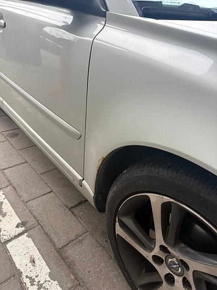 Volvo V50 7 of 7