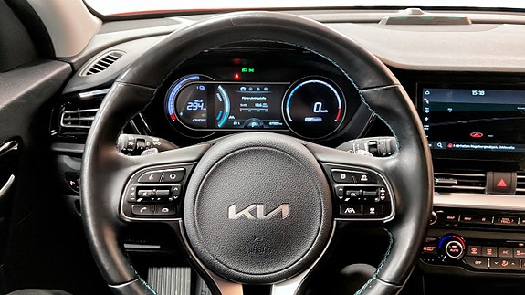 Kia e-Niro 10 of 12