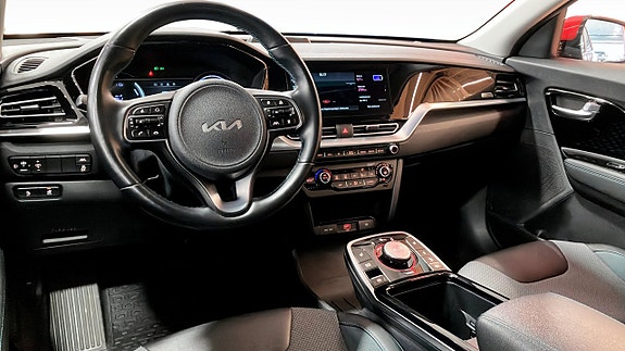 Kia e-Niro 7 of 12