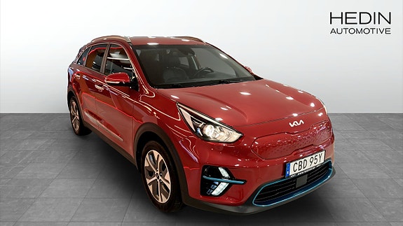 Kia e-Niro 3 of 12