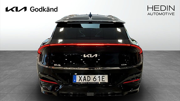 Kia EV6 5 of 12
