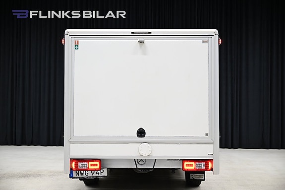 Mercedes-Benz Sprinter 316 12 of 30