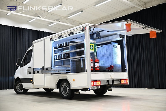Mercedes-Benz Sprinter 316 9 of 30