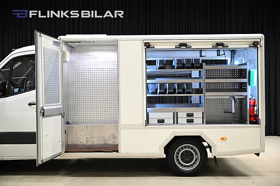Mercedes-Benz Sprinter 316 6 of 30
