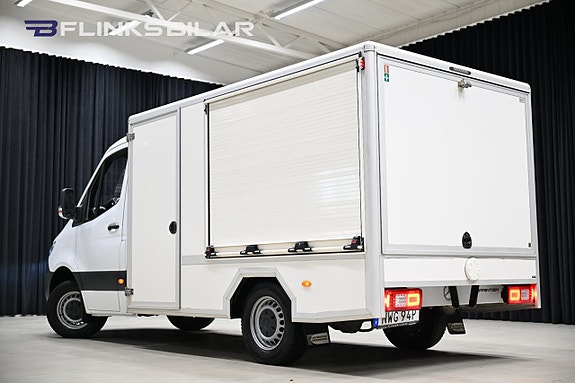 Mercedes-Benz Sprinter 316 8 of 30