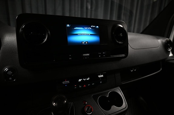 Mercedes-Benz Sprinter 316 26 of 30