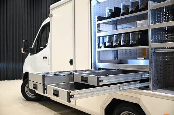 Mercedes-Benz Sprinter 316 7 of 30