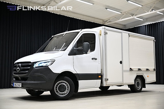Mercedes-Benz Sprinter 316 2 of 30