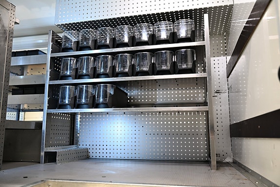 Mercedes-Benz Sprinter 316 17 of 30