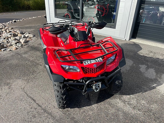 Suzuki Kingquad 400 Välvårdad 15 of 19