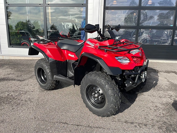 Suzuki Kingquad 400 Välvårdad 14 of 19