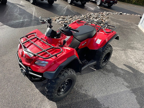 Suzuki Kingquad 400 Välvårdad 16 of 19